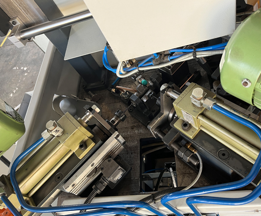 multiway drilling machine