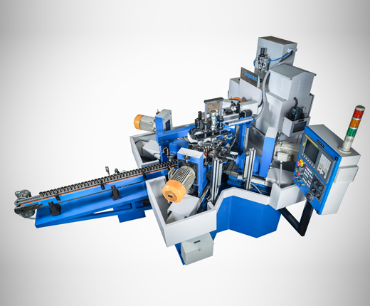 multiway drilling machine
