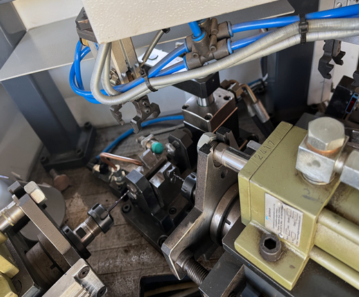 multiway drilling machine