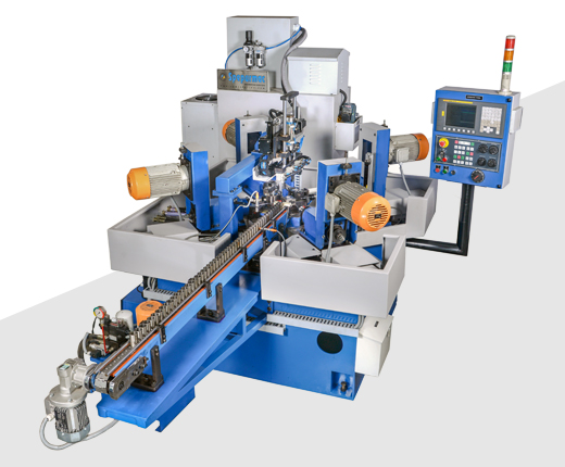 multiway drilling machine